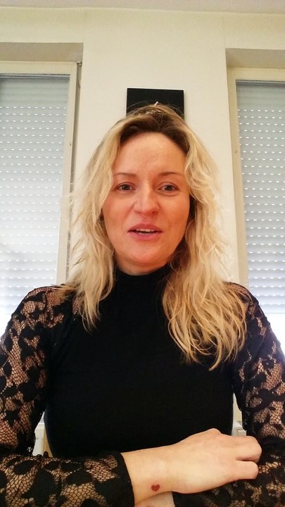 Présentation de madame la Présidente :-D