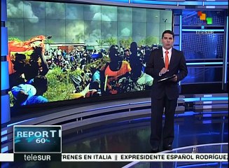 ONU propone embargo inmediato de armas en Sudán del Sur