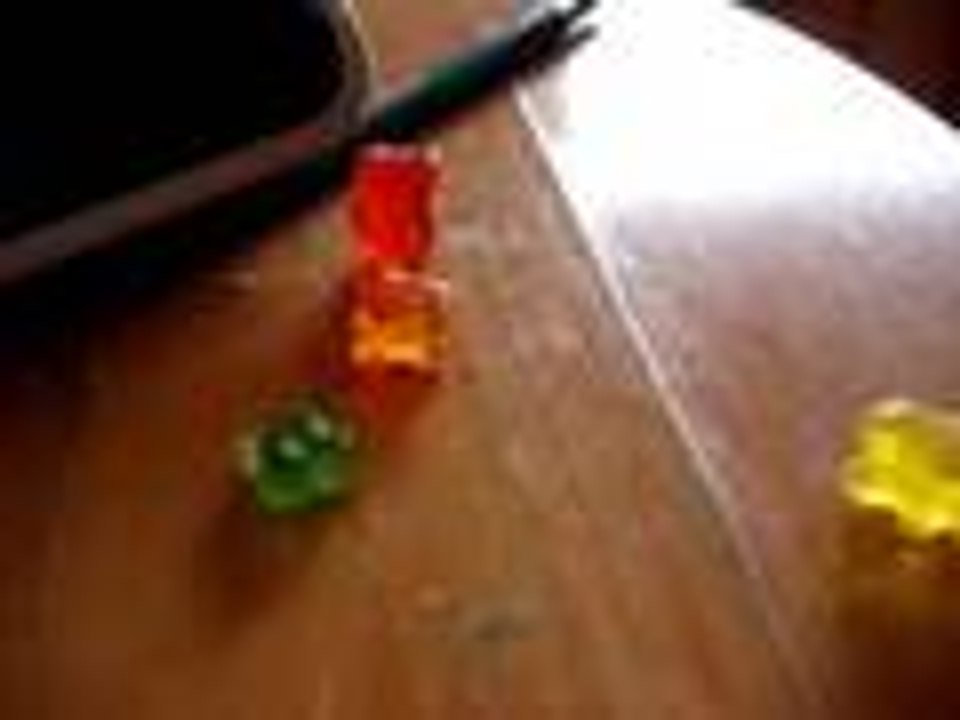 Gummie Bear murder