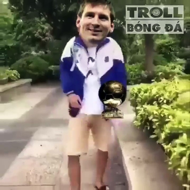 Messi's panoramic 2016 - Funny Video