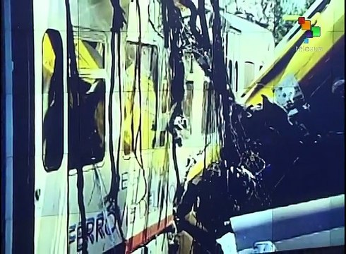 Italia: choque de trenes en Bari causa 20 muertos y decenas de heridos