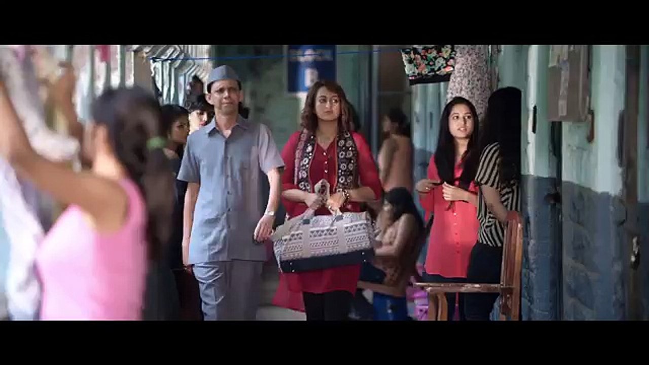 Akira  Official Trailer  Sonakshi Sinha  AR Murugadoss  Releasing 2nd September 2016