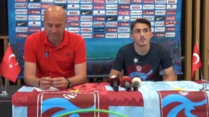 Download Video: Trabzonspor'un Genç Oyuncusu Abdülkadir Ömür Sabır ve Destekle Her Şey Güzel Olacak