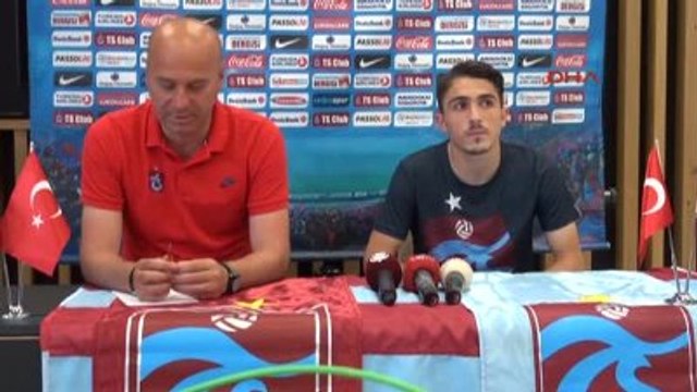 Trabzonspor'un Genç Oyuncusu Abdülkadir Ömür Sabır ve Destekle Her Şey Güzel Olacak