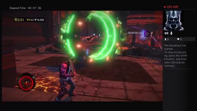 Saints row gat out of hell gameplay (24)