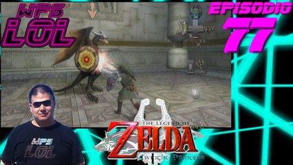 The Legend of Zelda: Twilight Princess - Episodio 77 [La Città Eterea - Parte 1]