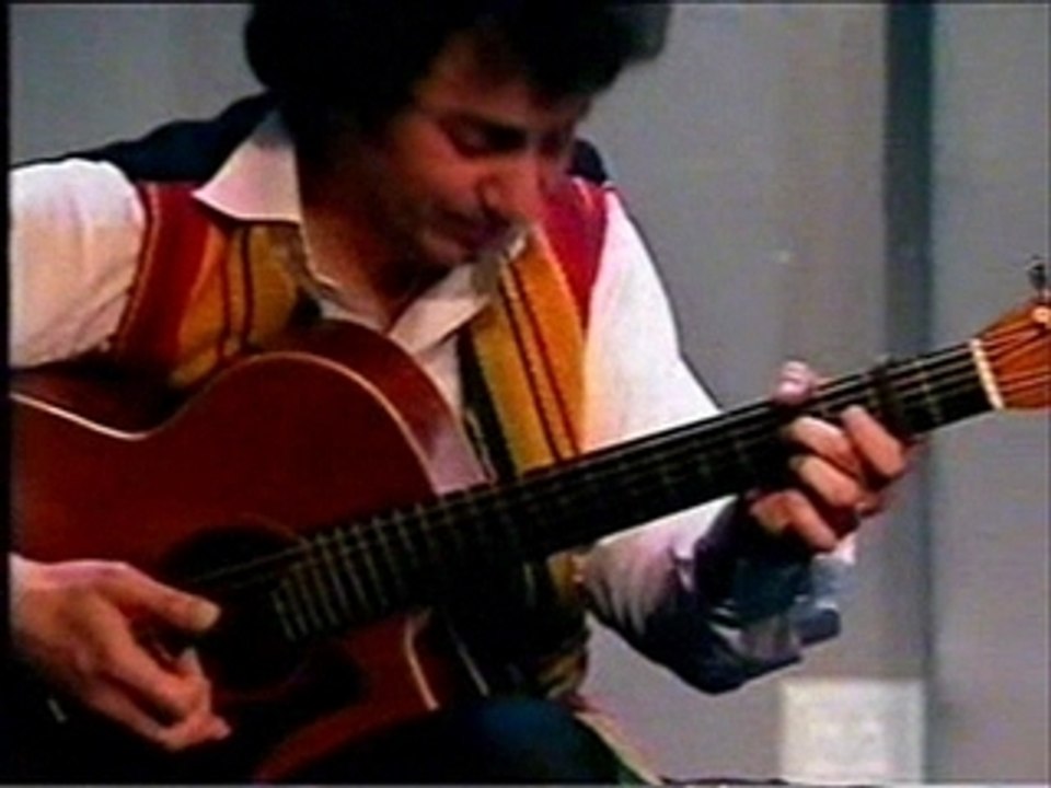 Pierre Bensusan guitare musique celtique