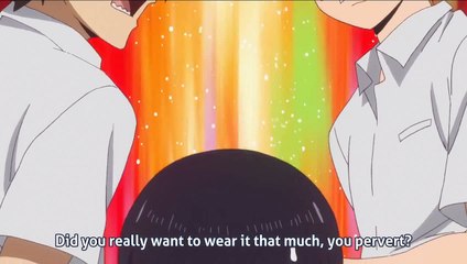 Danshi Koukousei No Nichijou funny moment