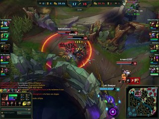 League of Legends ITA#1 MALPHITE SUPP