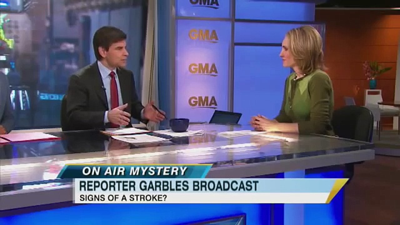 Serene Branson, What Happened to Grammys Reporter- 2-15-2011