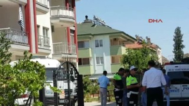 Muğla Polis Memuru Beylik Silahıyla İntihar Etti