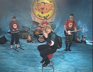 Fröbelin Palikat - Karhunkaatolaulu