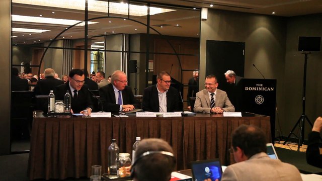 Conférence l’e-justice et le recouvrement des petites créances - 14 juin 2016 à Bruxelles