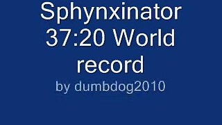 Crash Bandicoot Warped - Sphynxinator 37:20