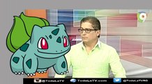 Dolphy Peláez Confunde a Ivan Ruiz con Un Pokemon-El Show del Mediodía-Video