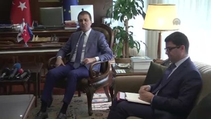 Çelik: 'Vekalet Savaşları, Aslında Herkesin Ortak Güvenliğini Etkileyecek Sonuçlar Doğuruyor'