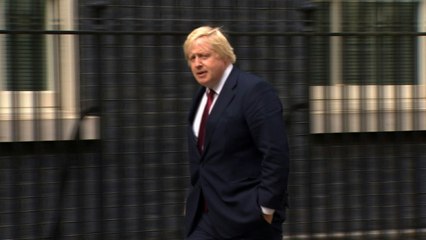 Royaume-Uni: Boris Johnson veut quitter l'UE mais pas l'Europe