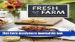Read Fresh from the Farm: A Year of Recipes and Stories  Ebook Free