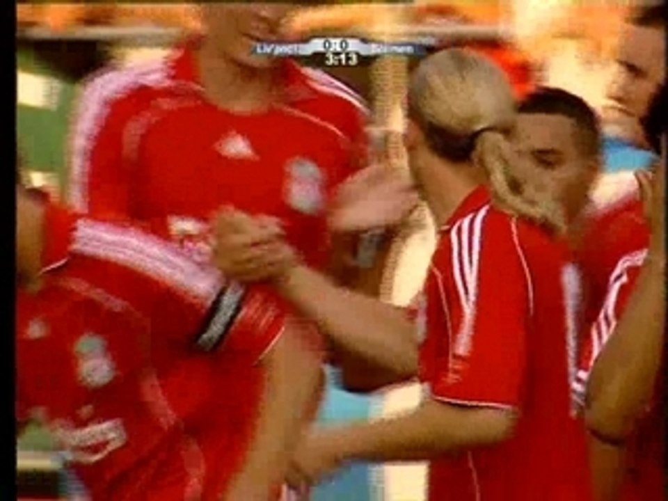 Voronin [0-1] vs Bremen - LFC.tv Footage