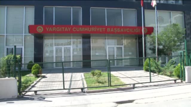 AK Parti Milletvekili Ünüvar, Yargıtay Cumhuriyet Başsavcılığında İfade Verdi - Ankara