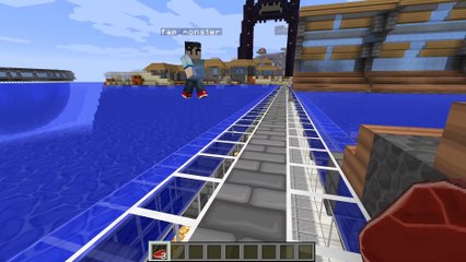 Indominus Rex - Minecraft - Jurassicraft