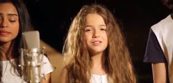 Erza Muqolli Kids United - Laissez-nous Chanter (Acoustique - Officiel)