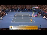 Serena Williams v Justine Henin, Australian Open 2010 Final - Part 10