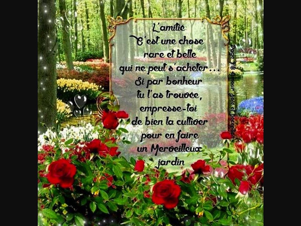 L'Amitié
