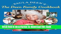 Download Paula Deen s The Deen Family Cookbook  Ebook Free