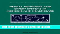 Read Neural Networks   Expert Systems in Medicine   Healthcare (Artificial Intelligence)  PDF Online