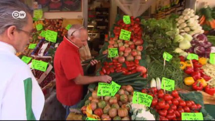 Panzanella: ensalada toscana de pan | Euromaxx