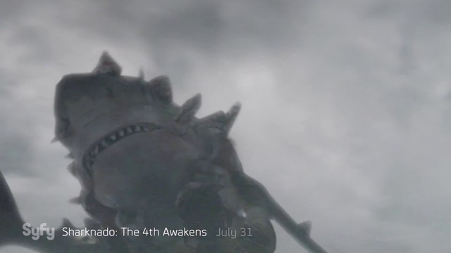 Sharknado: The 4th Awakens - Official Trailer #1 [HD]