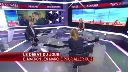 Tirs Croisés des Editorialistes du 12/07/2016