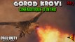 GOROD KROVI - CINÉMATIQUE INTRO (BO3 Zombie DLC 3) 1080p60 | FPS Belgium