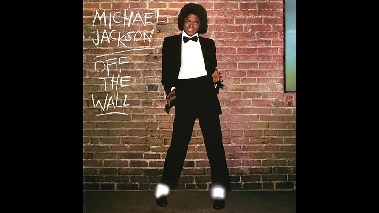 Michael Jackson - It's the Falling in Love (audio)