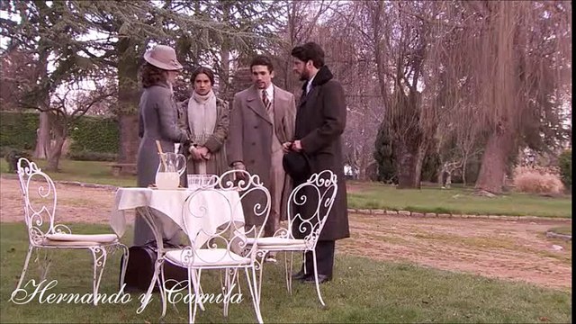 Hernando y Camila cap.1271