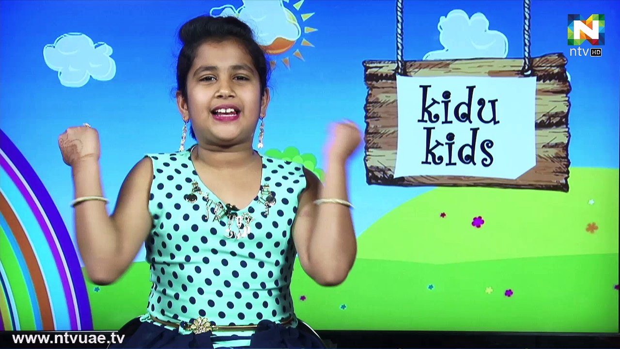 KiduKids 11 July 2016 - Part1
