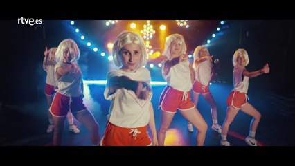 Angy colabora en el nuevo videoclip “Caída Libre” de Zahara