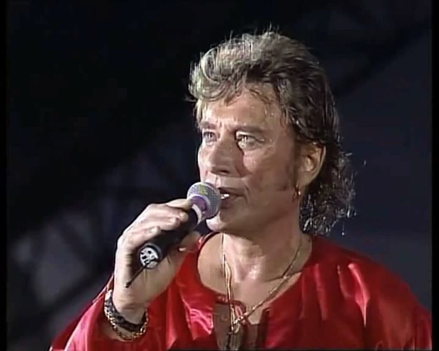 Johnny Hallyday - Mirador - DVD