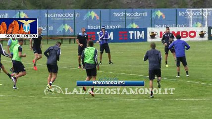 SERVIZIO 12 LUGLIO AURONZO - LALAZIOSIAMONOI