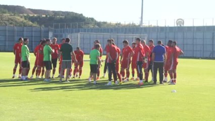Sivasspor'da Yeni Sezon Hazırlıkları