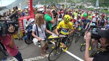 Onboard camera / Caméra embarquée - Étape 10 (Escaldes-Engordany / Revel) - Tour de France 2016