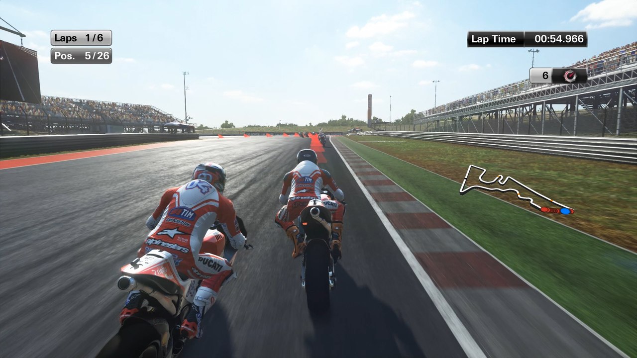 MotoGP 15 - MotoGP Season Ducati - Round 2 - Circuit Of The Americas, USA