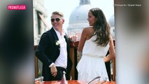 Beautiful photos of Bastian Schweinsteiger and Ana Ivanovic