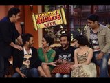 Humshakals Saif Ali Khan, Riteish Deshmukh, Esha Gupta On Comedy Nights With Kapil Full Episode HD