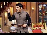 Exclusive : Grand Celebrations On Comedy Nights With Kapil By Sumona Chakravarti & Kapil Sharma!
