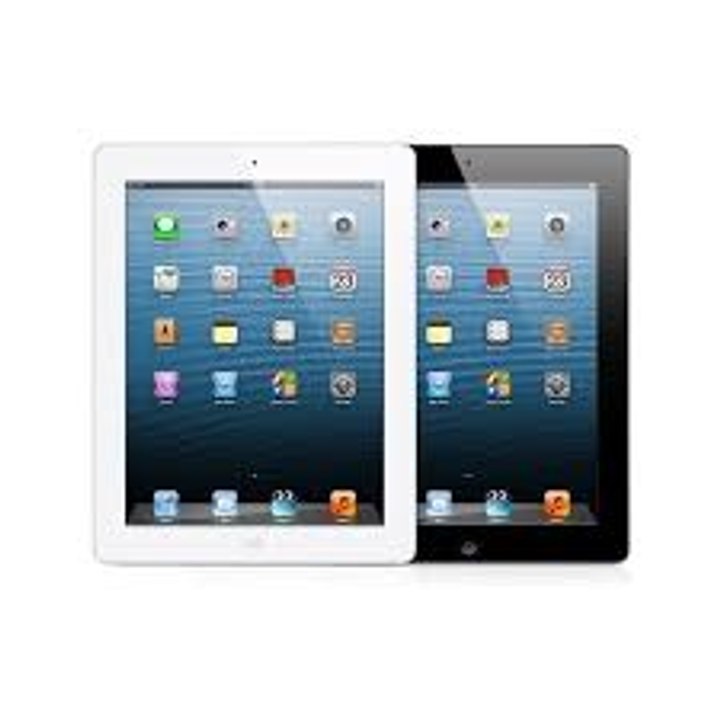 Apple iPad 4 Wi-Fi +  Cellular key features and  specifications