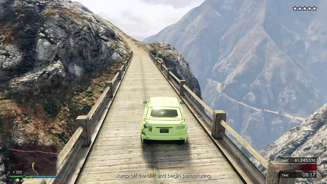 Who can do a better jump?
