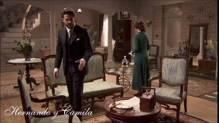 Hernando y Camila cap.1275