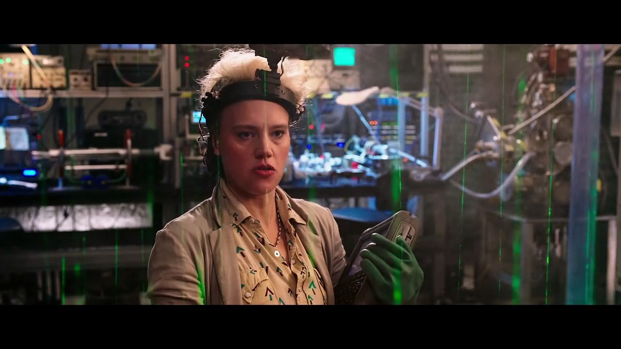 SOS Fantômes (2016) - TV Spot Family 30s [VF-HD]